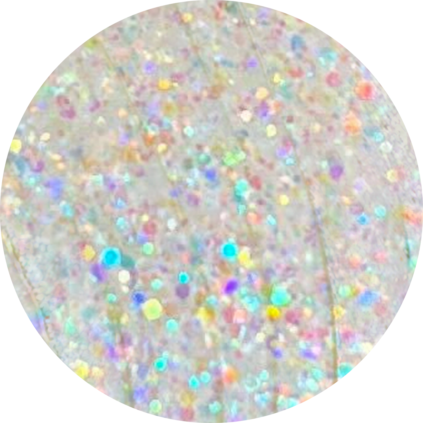 Hally Hair - Glitter Shade Stix Temporary Hair Glitter: Blue