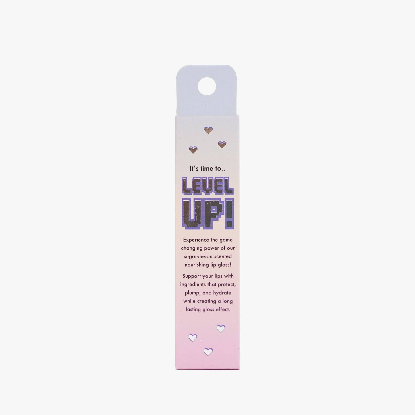 Kara Beauty - LEVEL UP! Nourishing Lip Gloss – Virtual