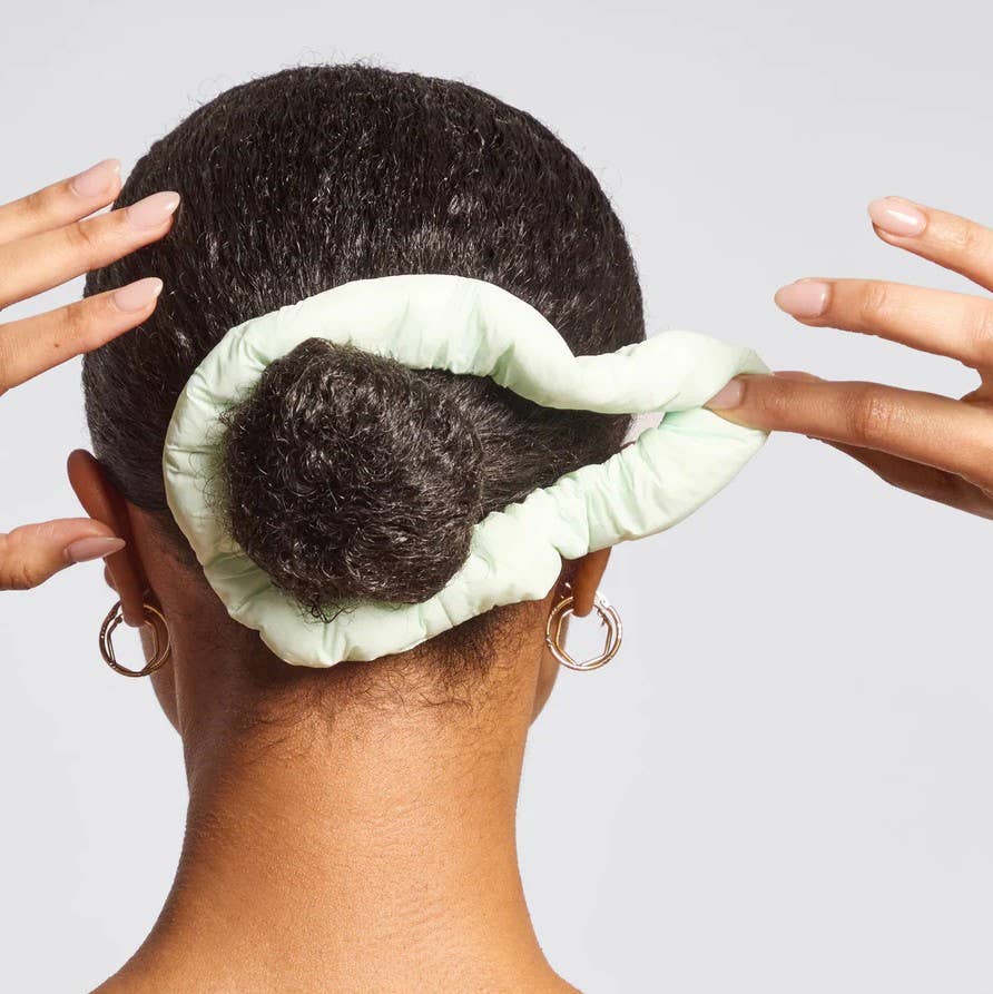 KITSCH - Cloud Scrunchies 3pc Set - Garden Bouquet