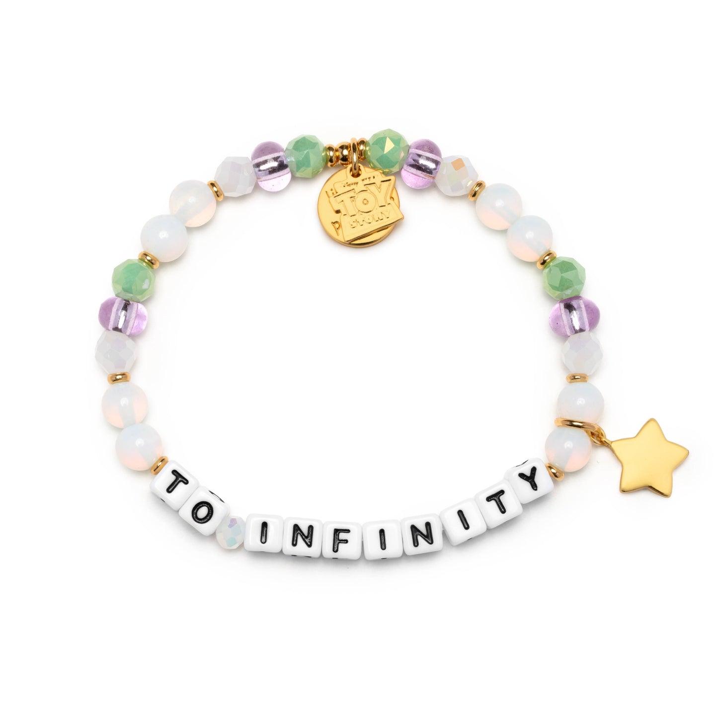 Little Words Project - White-To Infinity-Astronaut: White / SM
