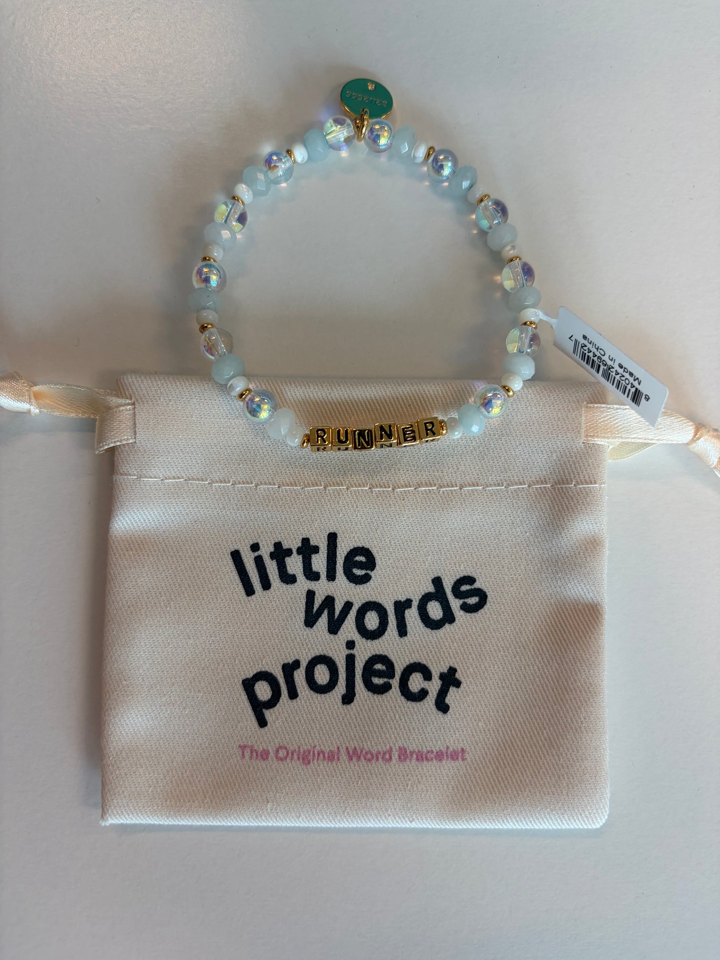 Runner - Little Words Project - Bracelet