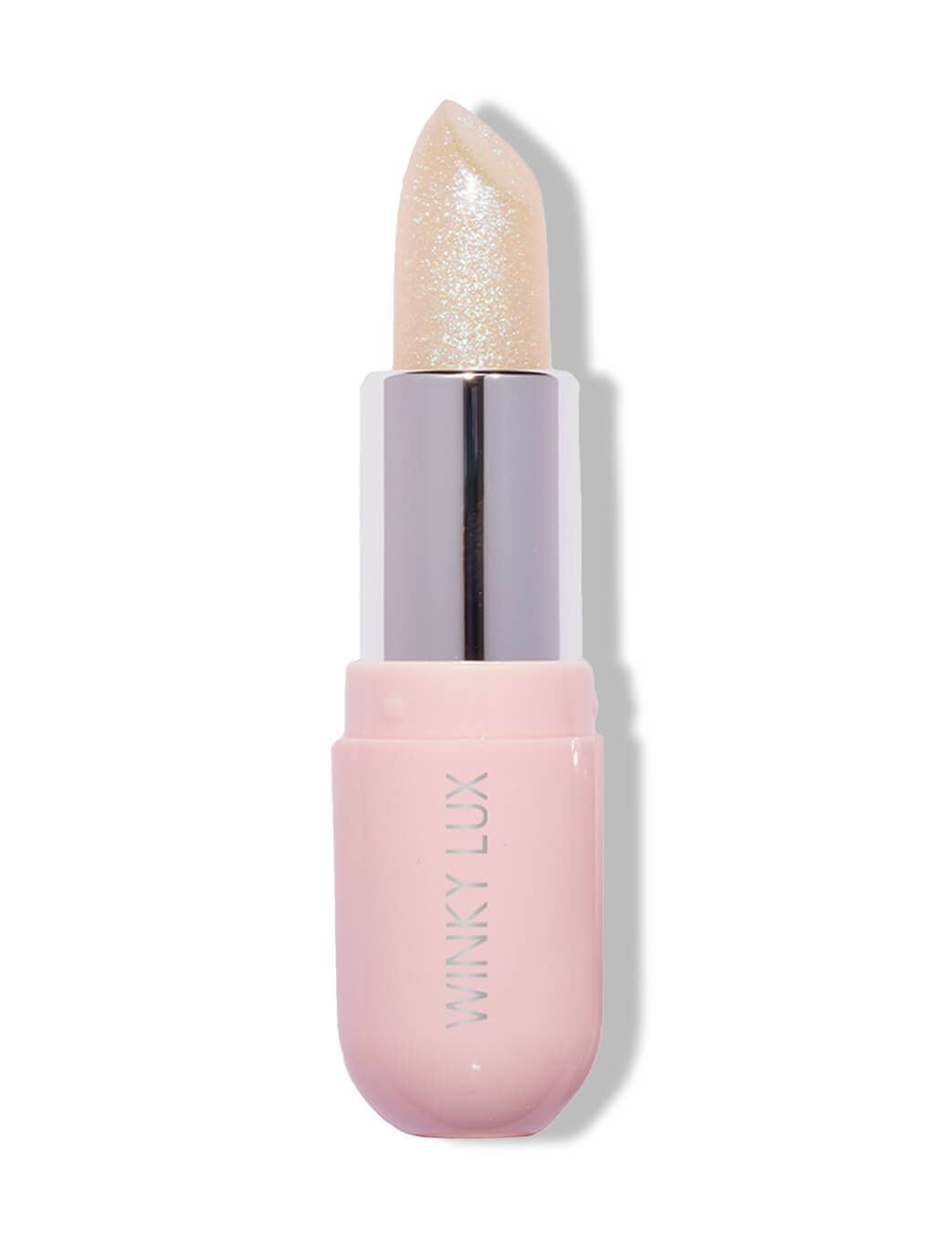 Winky Lux - Glimmer pH Lip Balm: Rosé Glimmer