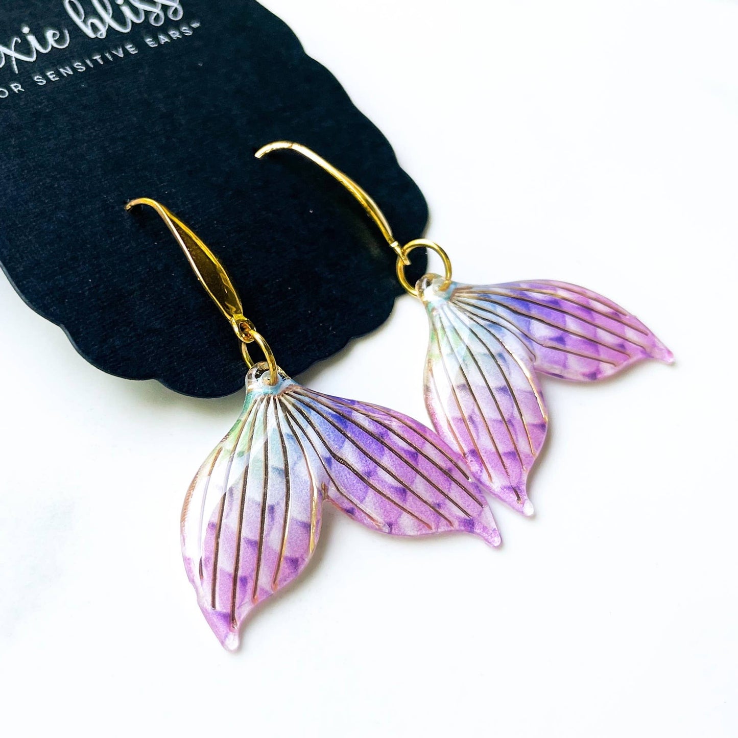 Dixie Bliss - Siren in Ombre Scales