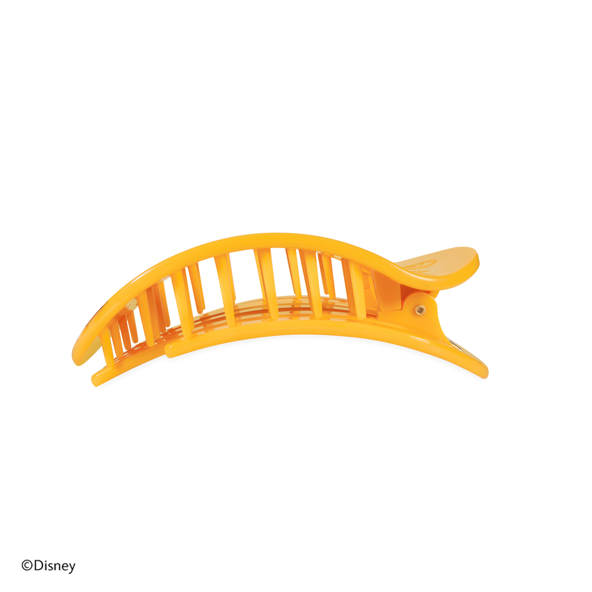 TELETIES - Chip 'N Dale | Medium | Flat Round Hair Clip