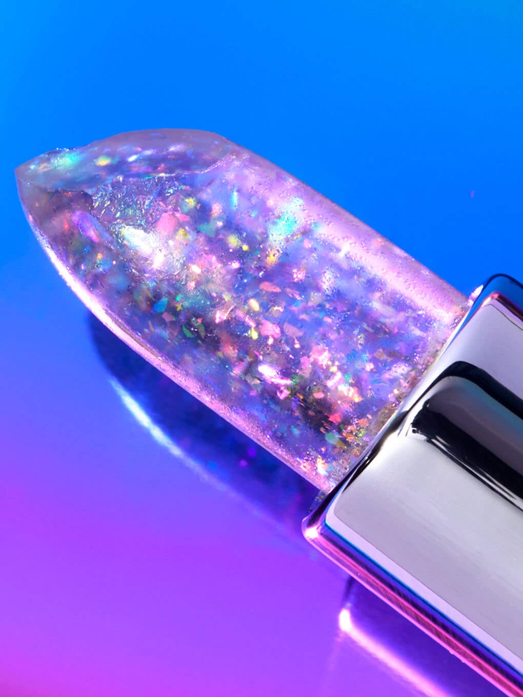 Winky Lux - Glitter Confetti pH Lip Balm: Rainbow Confetti