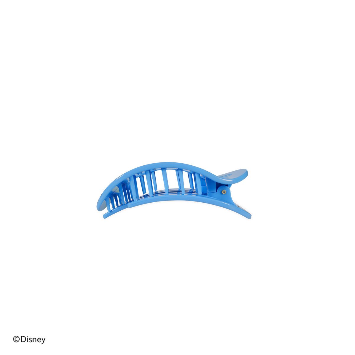 TELETIES - Donald Duck | Small | Flat Round Hair Clip