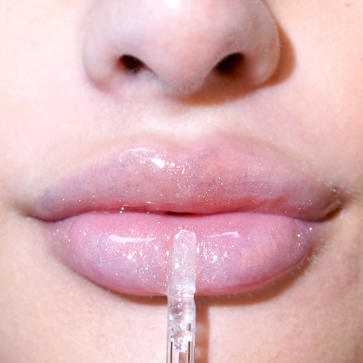 Kara Beauty - Starcrossed Shimmer Glitter Lip Gloss - Timeless