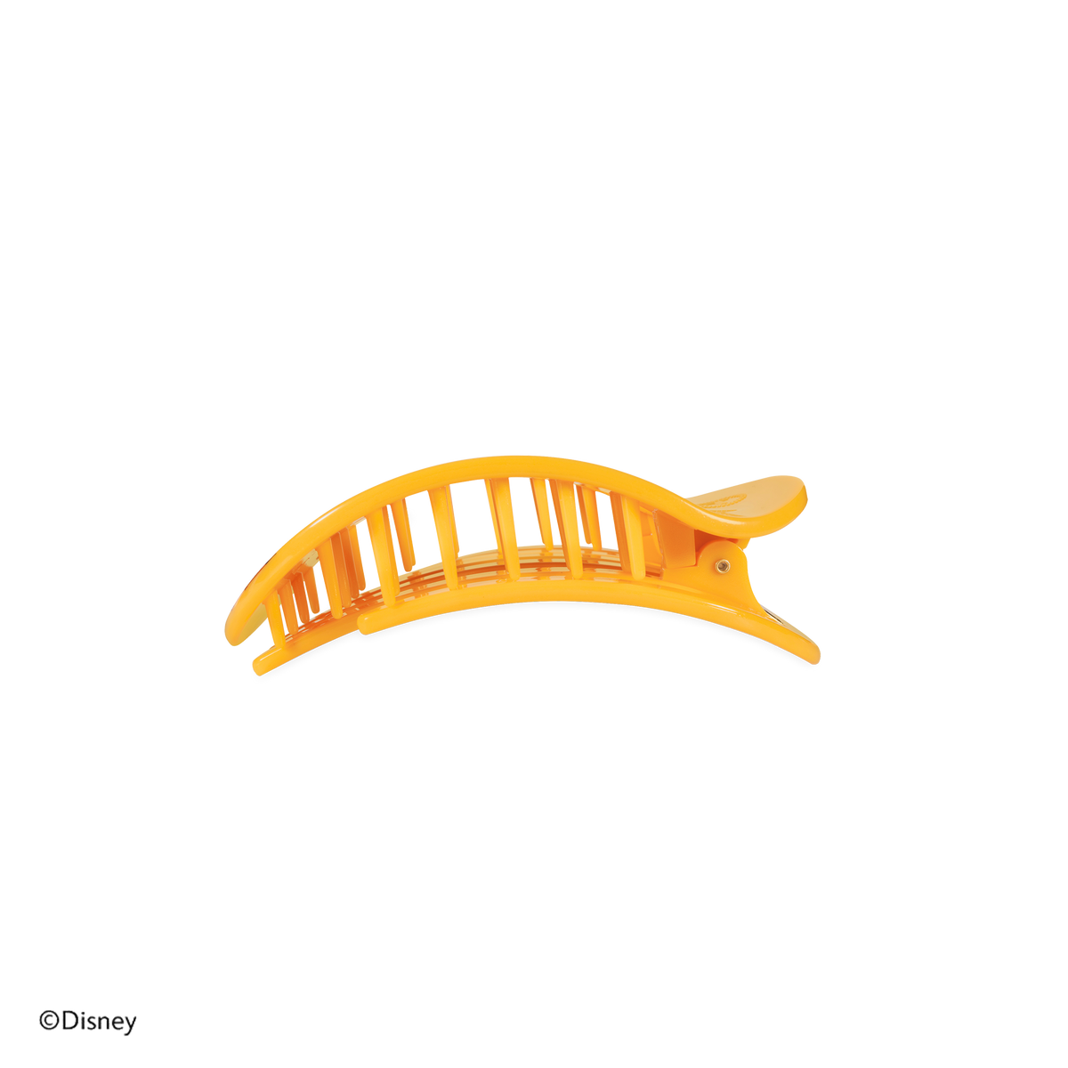 TELETIES - Chip 'N Dale | Small | Flat Round Hair Clip