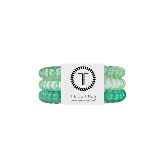 TELETIES - By the Sea Shore | Small | Hair Ties