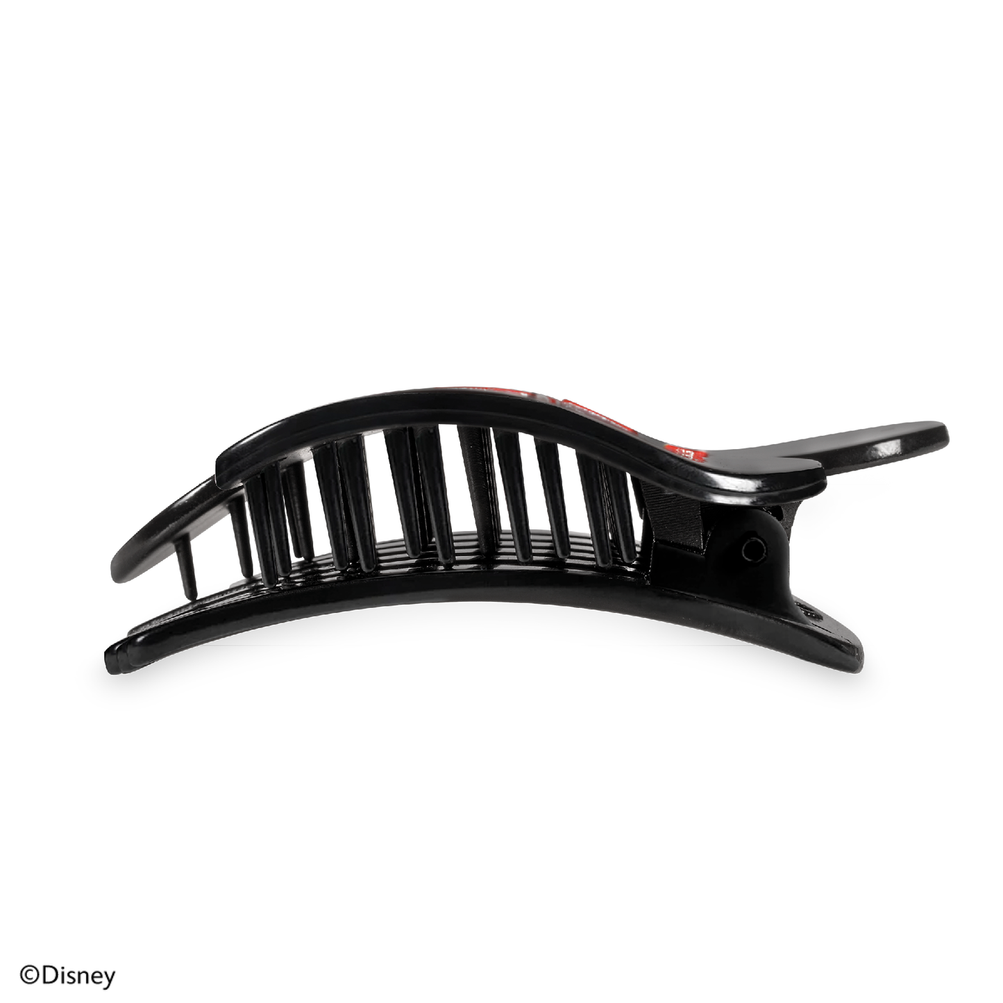 TELETIES - Disney: Minnie Mouse Shaped | Large |  Flat Hair Clip