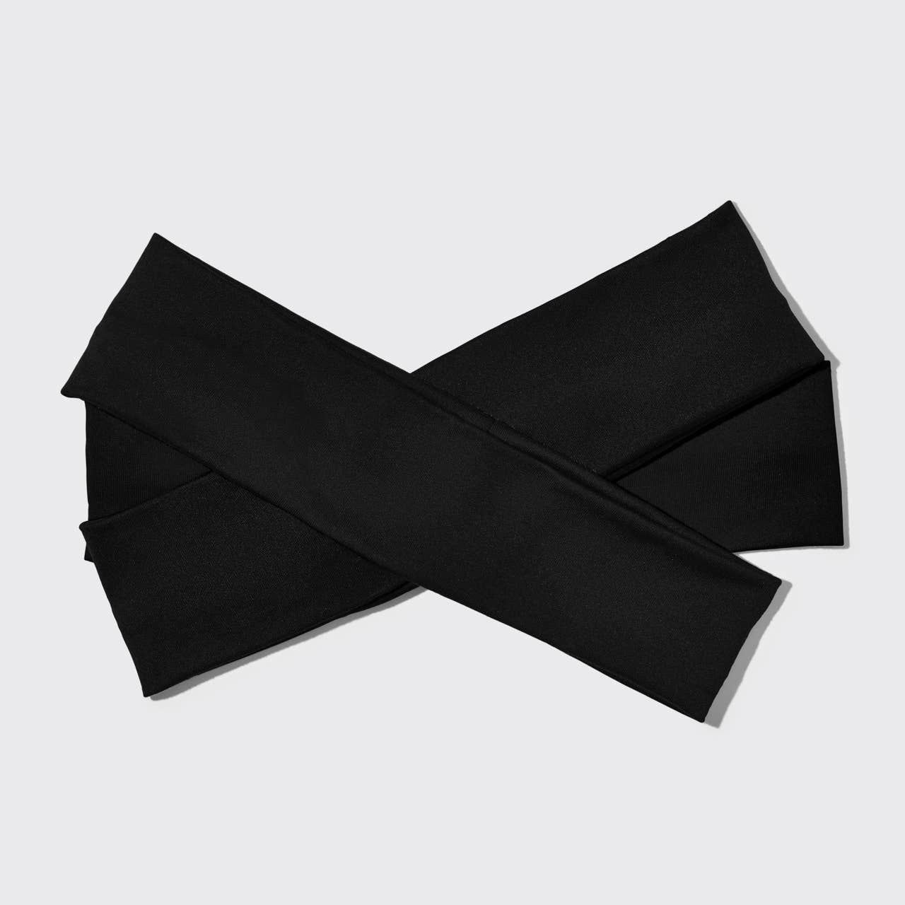 KITSCH - Recycled Active Headbands 3pc Set- Black