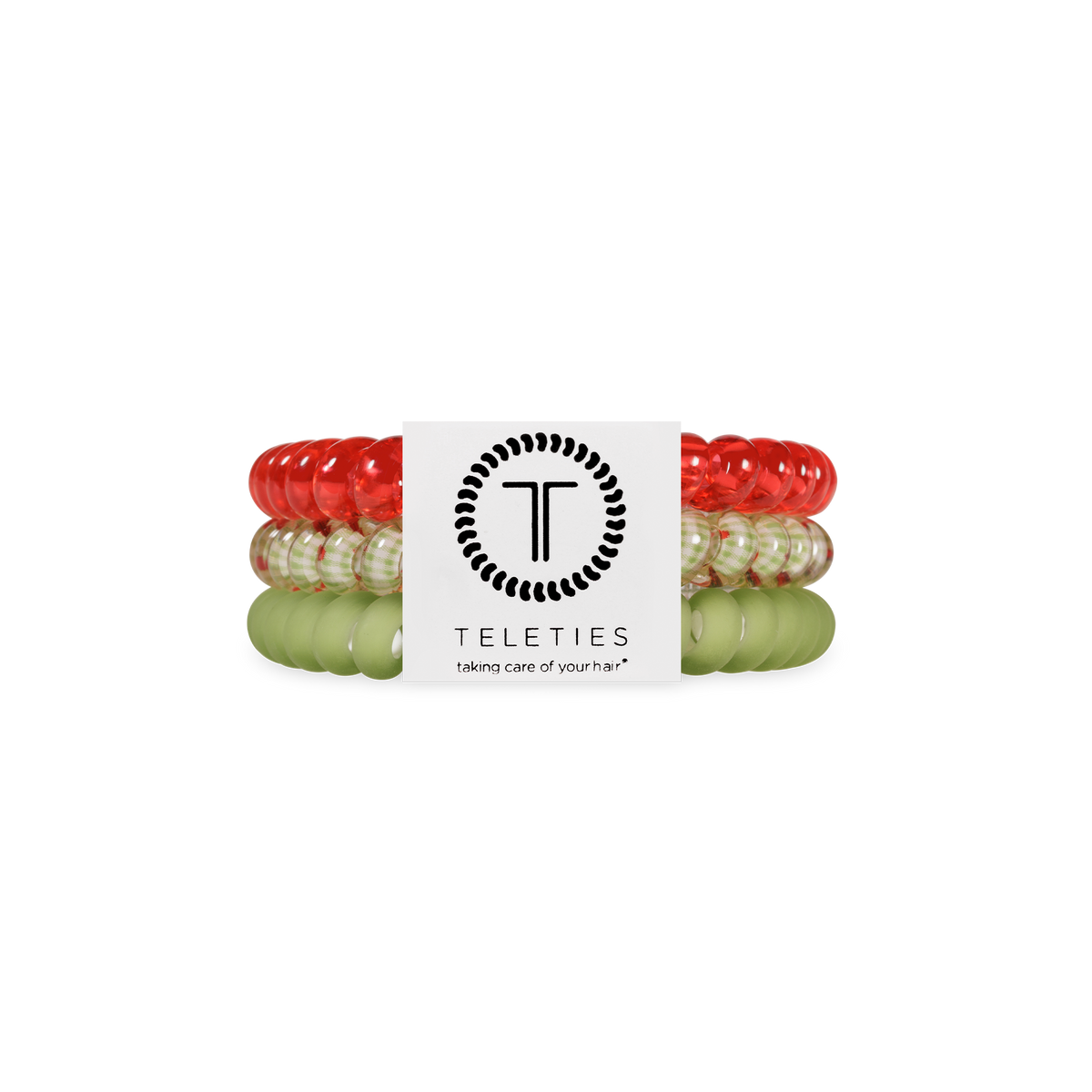 TELETIES - Locally Grown | Small | Hair Ties