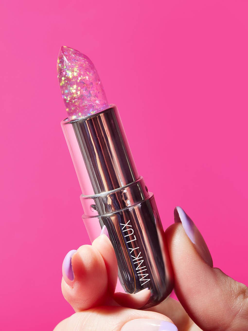 Winky Lux - Glitter Confetti pH Lip Balm: Rainbow Confetti