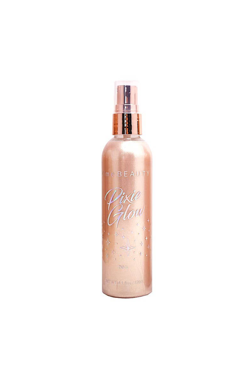 PINEAPPLE Beauty - Xime XB-S02 Pixie Glow Gold Body Simmer Spray - 12pc