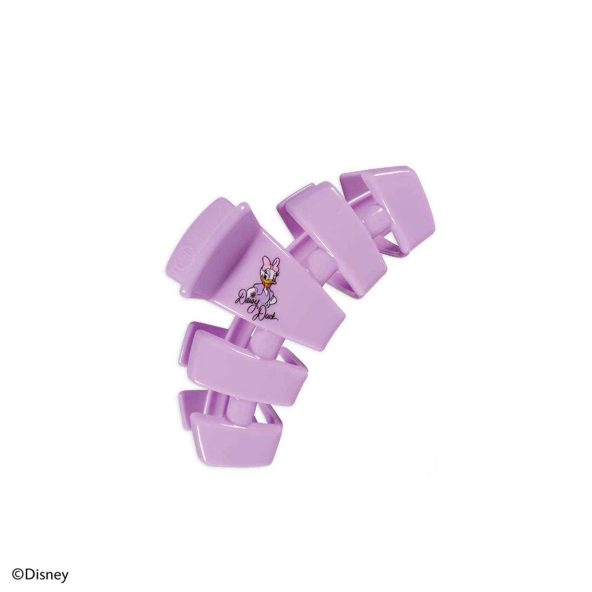 TELETIES - Classic | Daisy Duck | Small Hair Clip