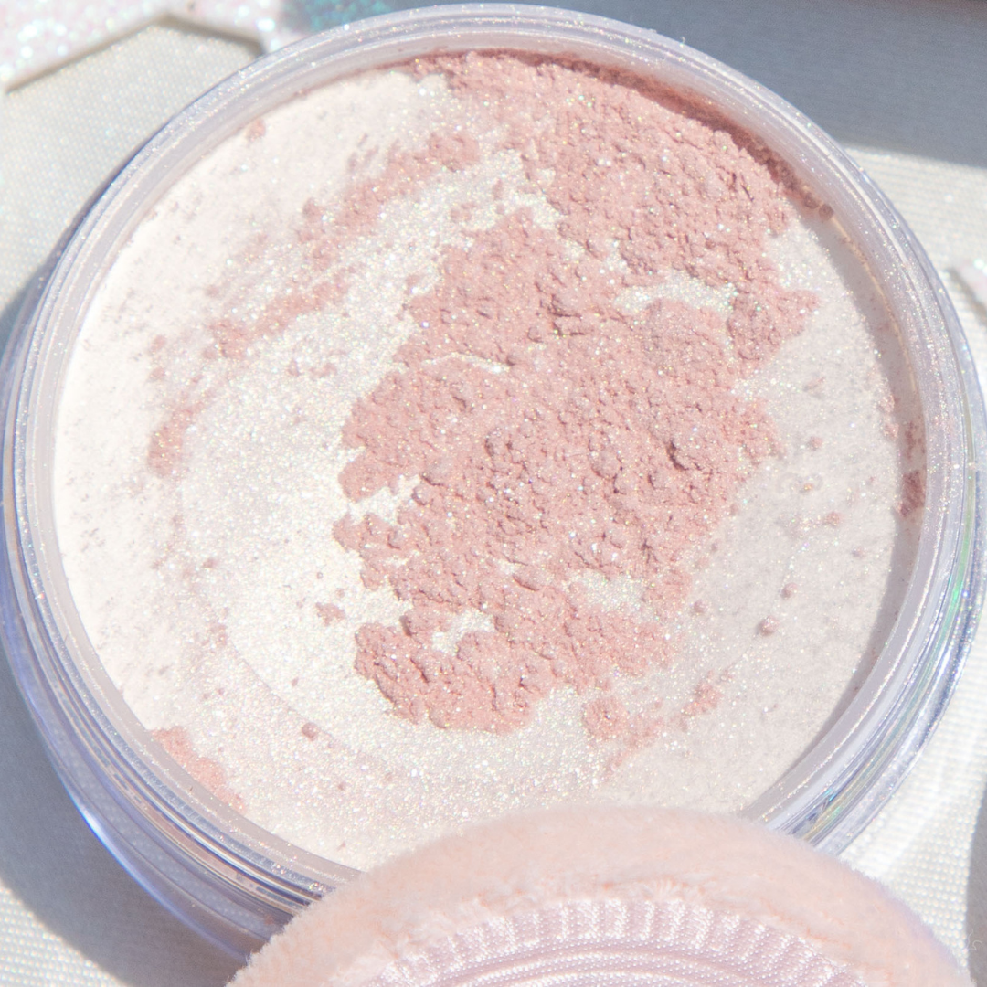 Rude Cosmetics - Moon Halo Face & Body Shimmer: AURORA