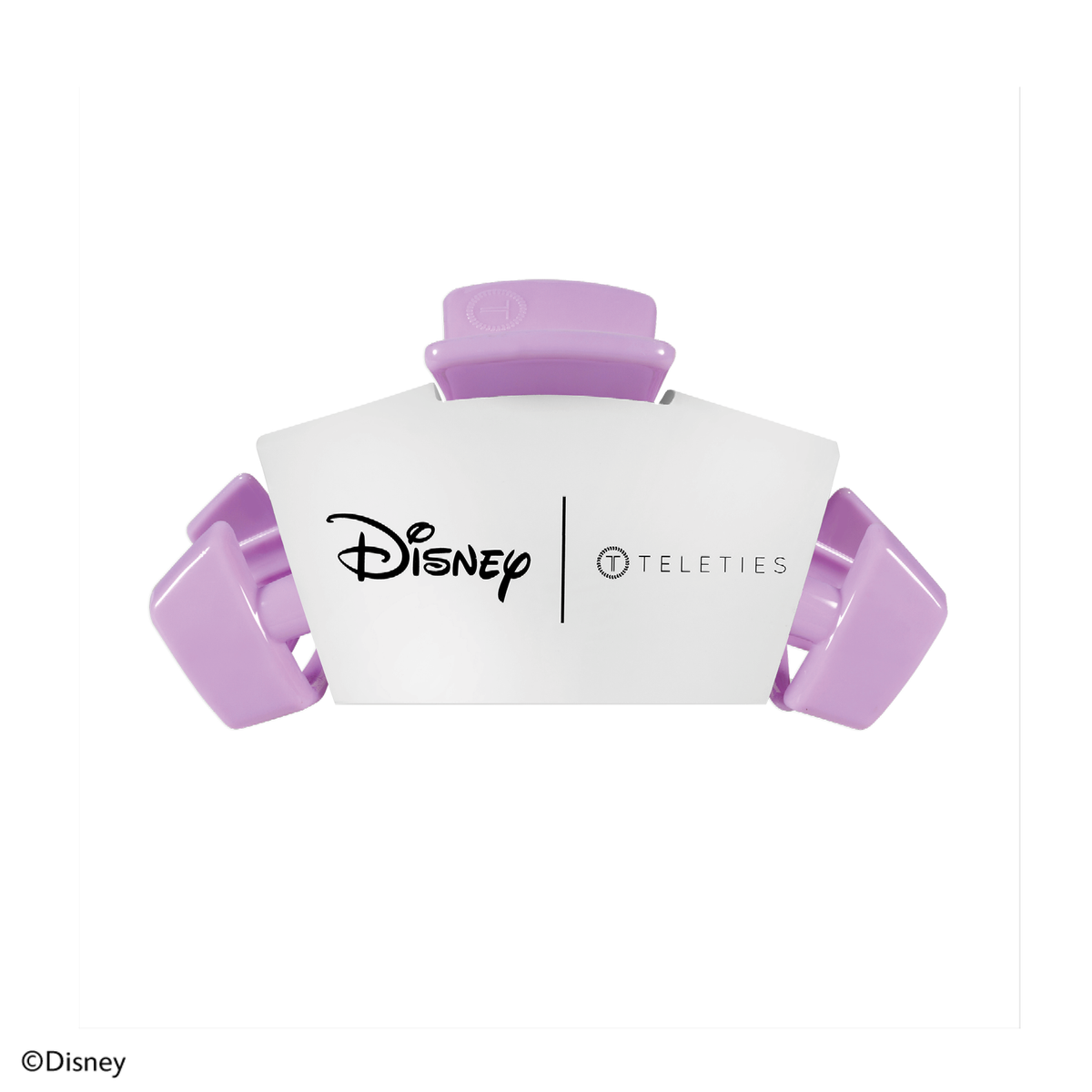 TELETIES - Classic | Daisy Duck | Small Hair Clip