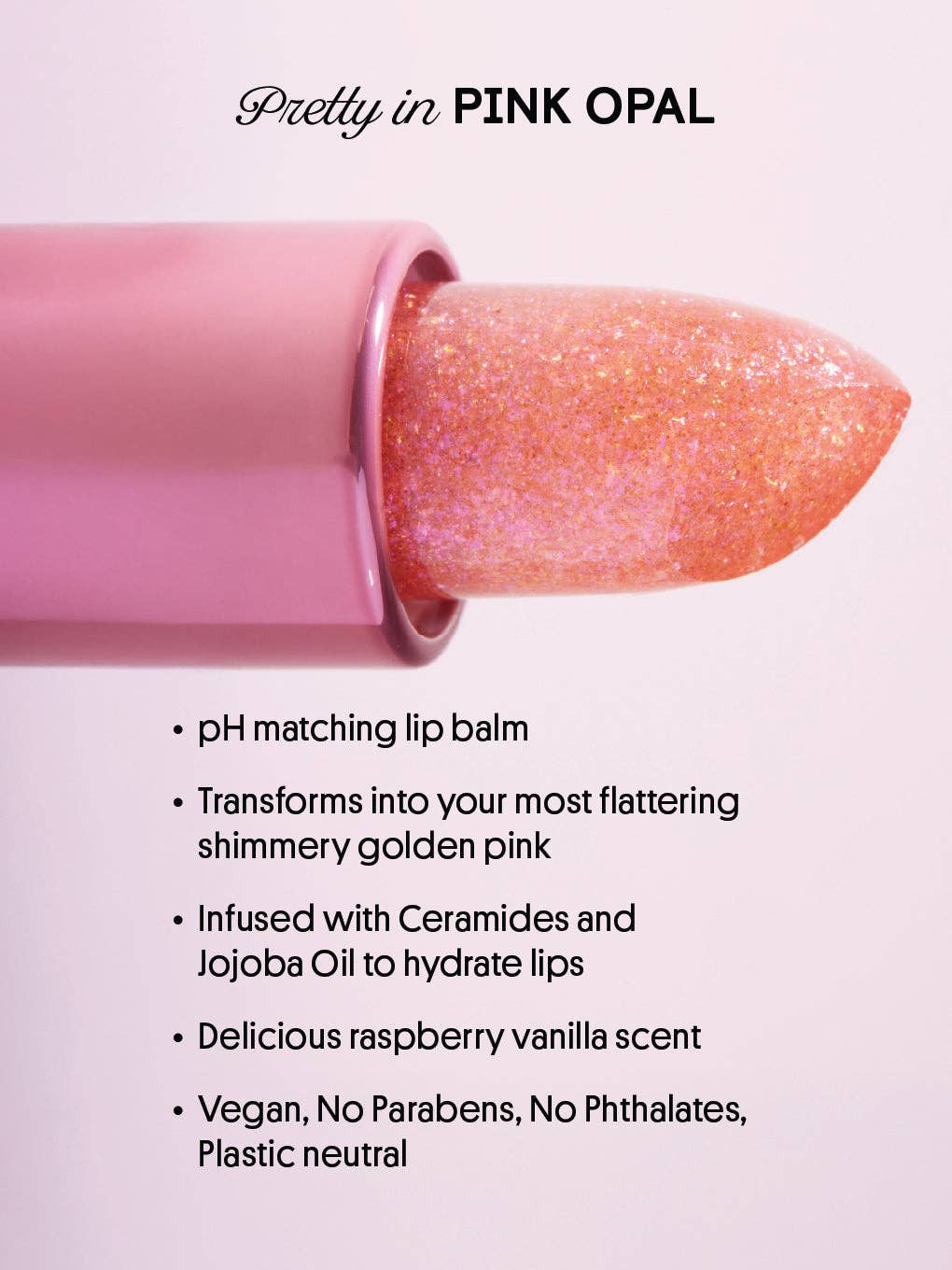 Winky Lux - Pink Opal Balm