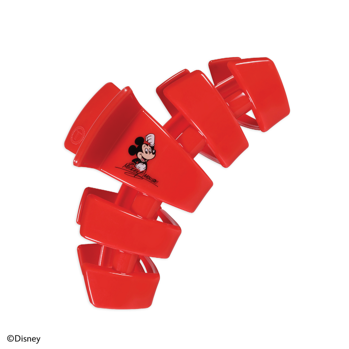TELETIES - Classic | Mickey Mouse | Large Hair Clip