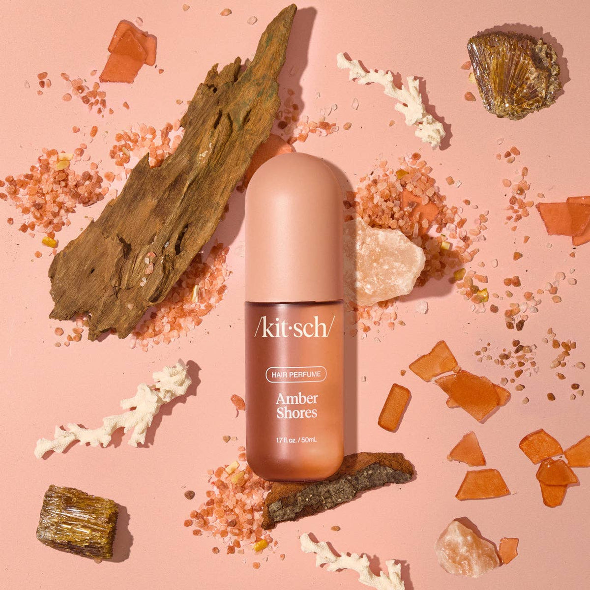 KITSCH - Amber Shores Hair Perfume