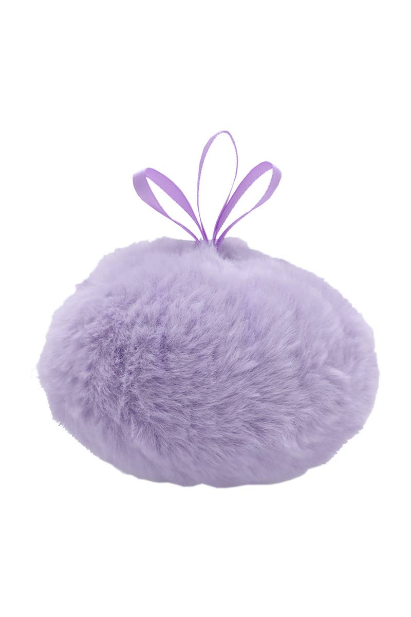 PINEAPPLE Beauty - CALA 76052 Lavender Shimmer Puff for Face & Body - 6 pcs