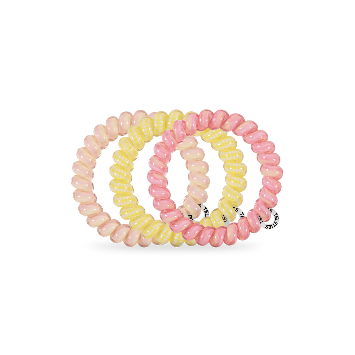 TELETIES - Lexie Hull Large Hair Ties