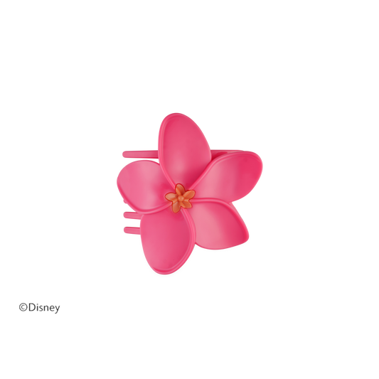 TELETIES - Moana Flower Medium Flat Hair Clip