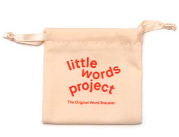 Little Words Project - Branded Canvas Bags- 25