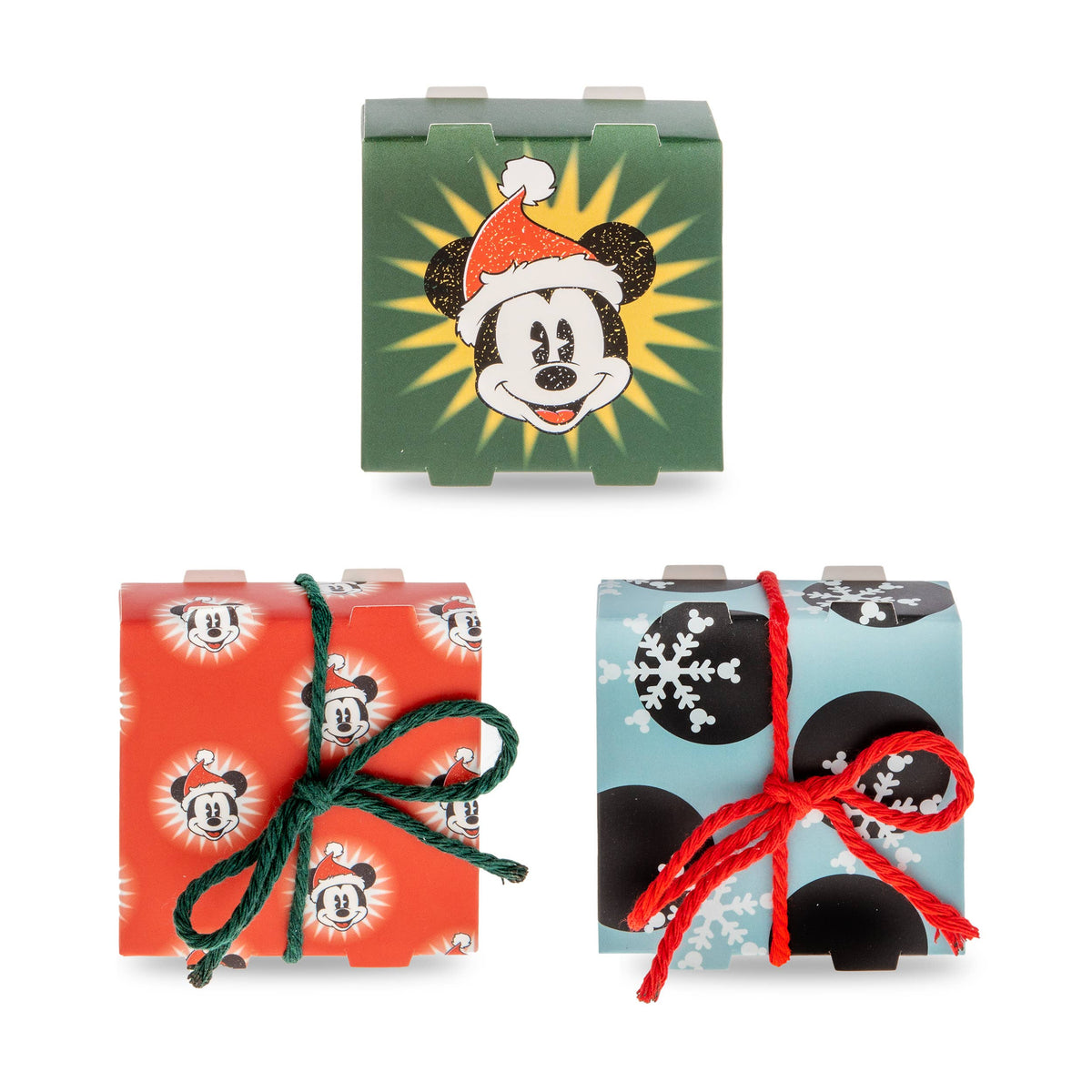 Mad Beauty USA LLC - Mickey Jingle ATW Fizzer Trio Disney (9.92oz)