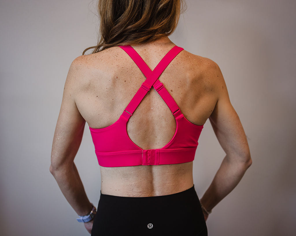 TEAL Perfect Fit Sports Bra