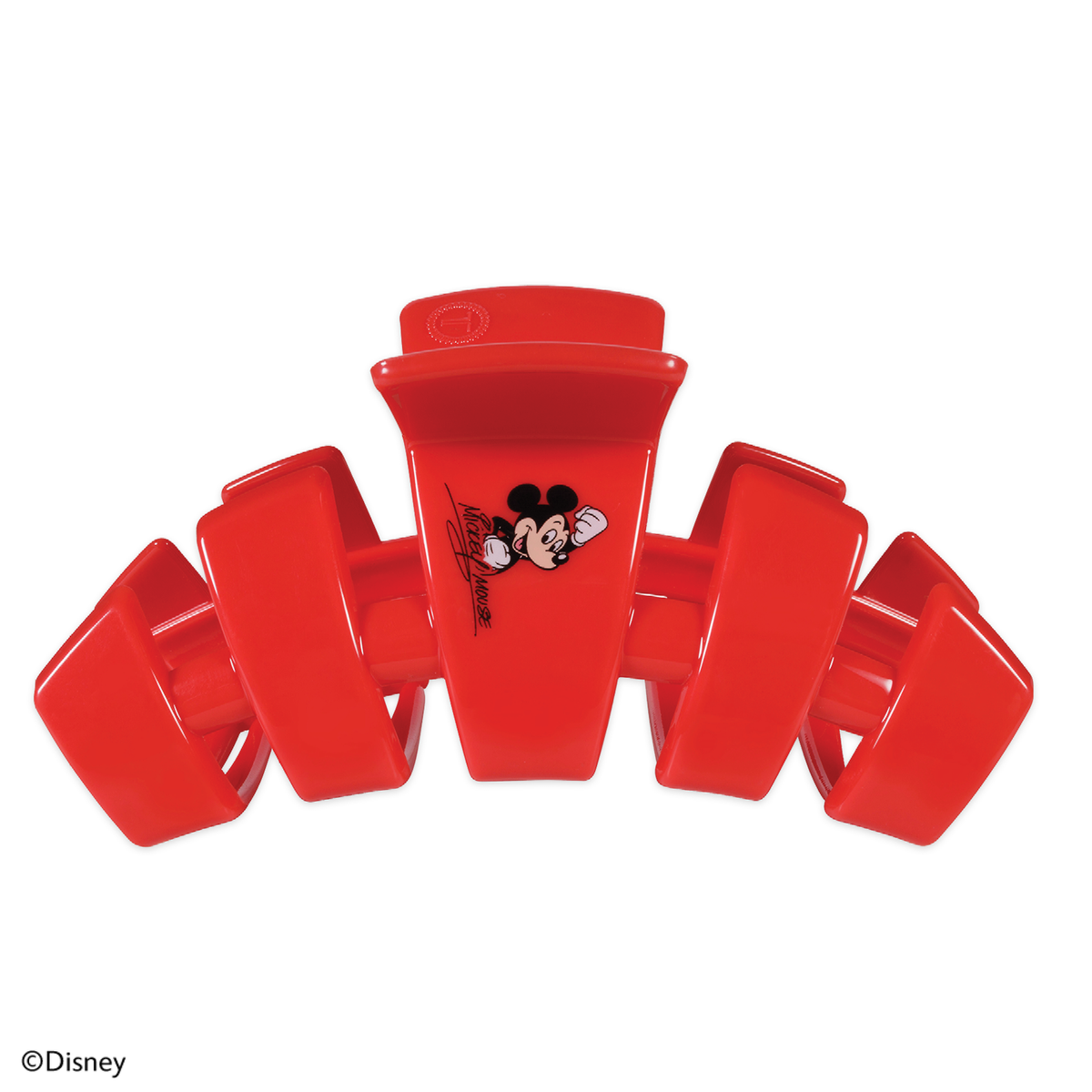 TELETIES - Classic | Mickey Mouse | Large Hair Clip