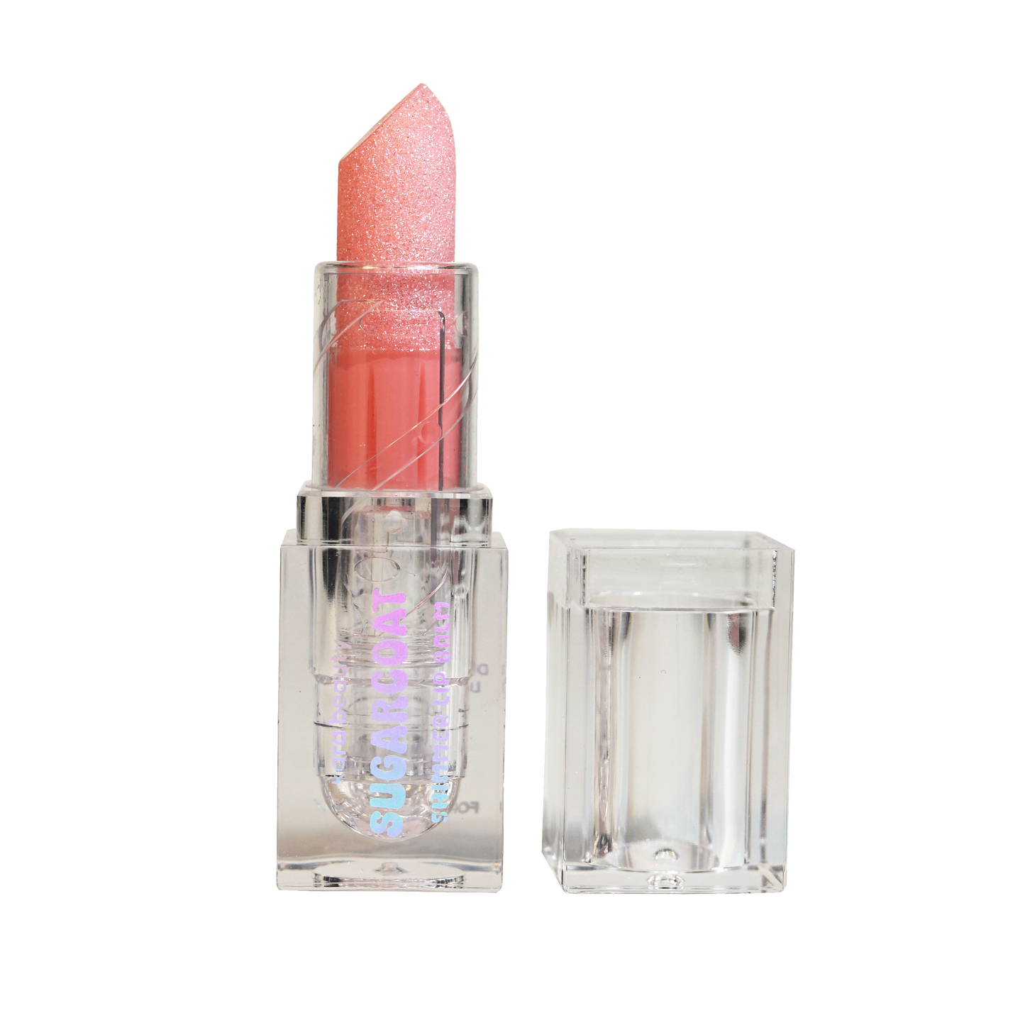 Kara Beauty - Sugar Coat Shimmer Lip Balm: Sweet Tooth