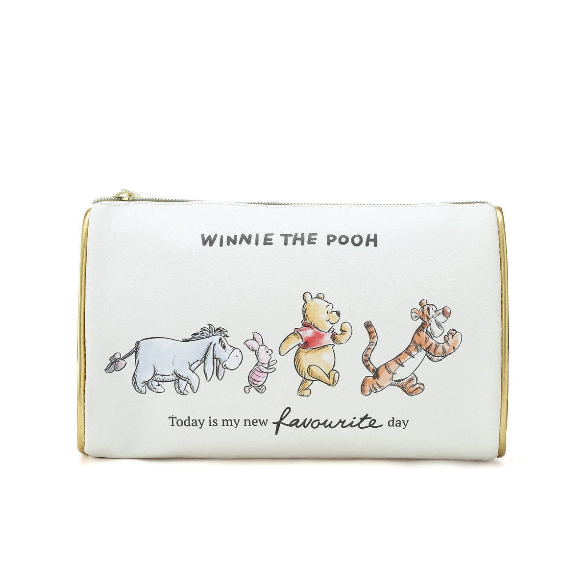 Mad Beauty USA LLC - Winnie the Pooh Cosmetic Bag Disney