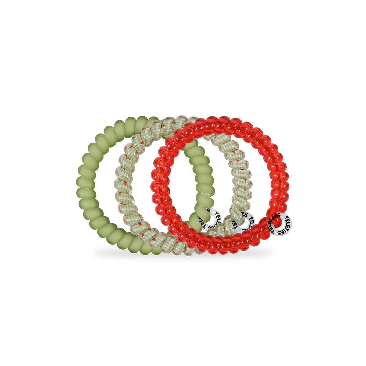 TELETIES - Locally Grown | Small | Hair Ties