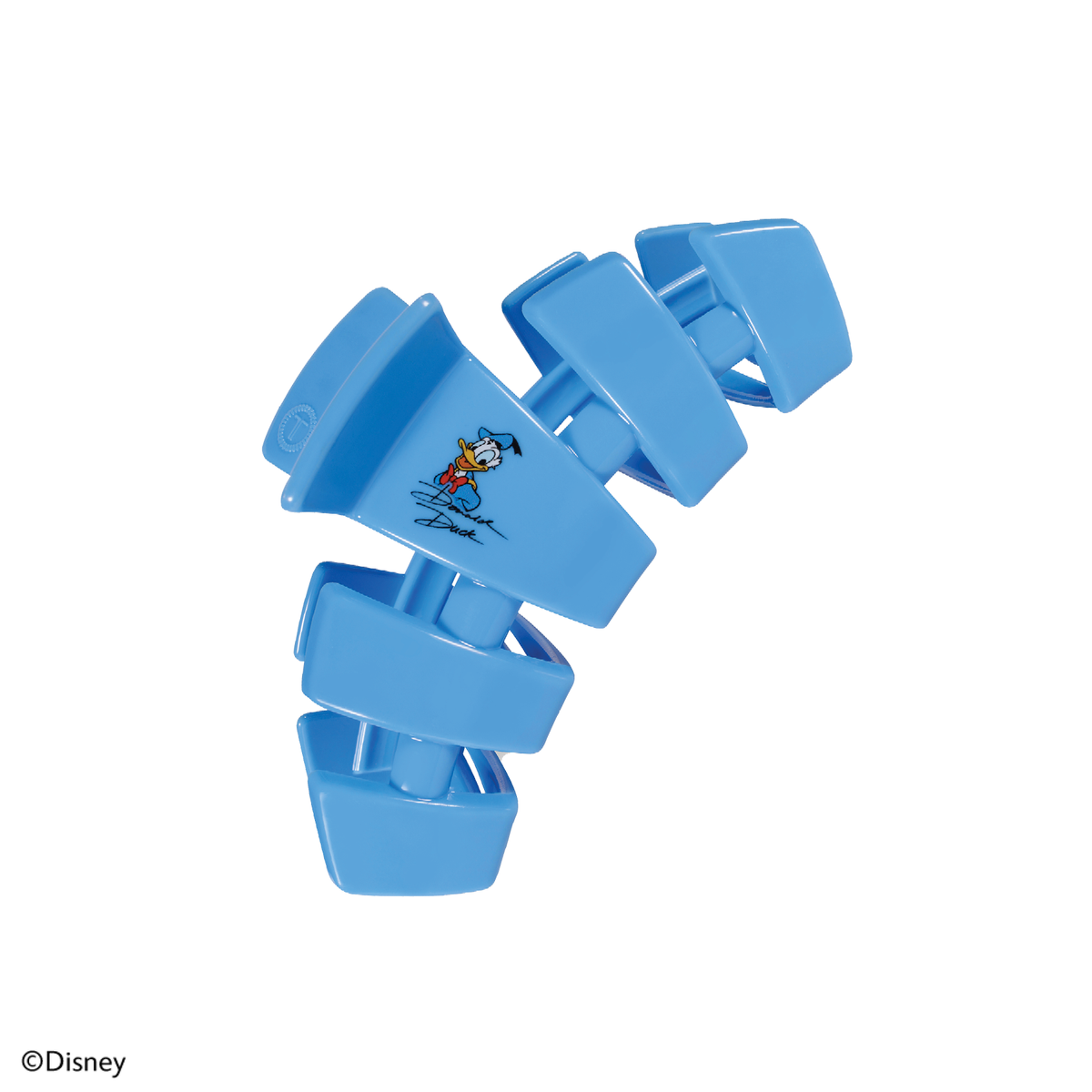 TELETIES - Classic | Donald Duck | Medium Hair Clip
