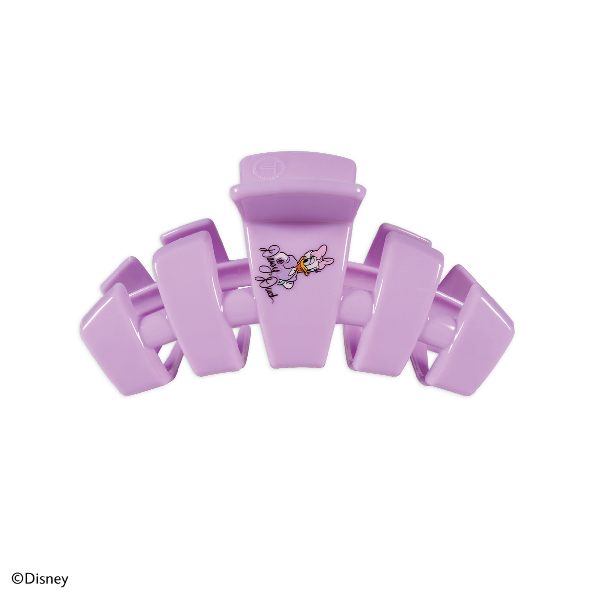 TELETIES - Classic | Daisy Duck | Small Hair Clip