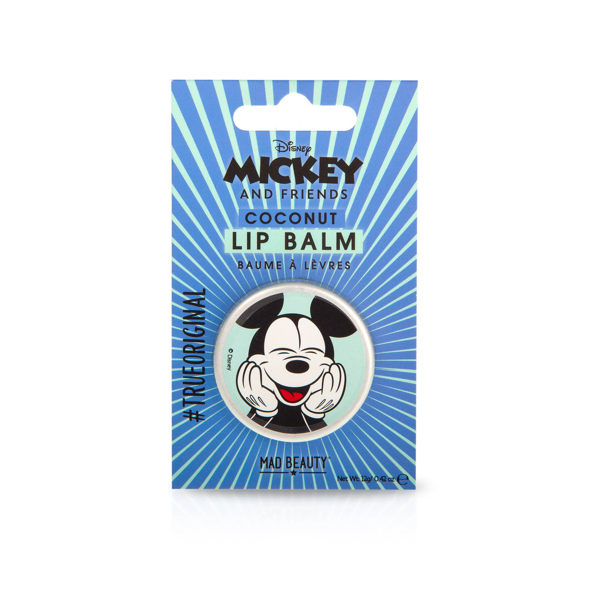 Mad Beauty USA LLC - M&F Lip Balm Mickey Coconut Disney