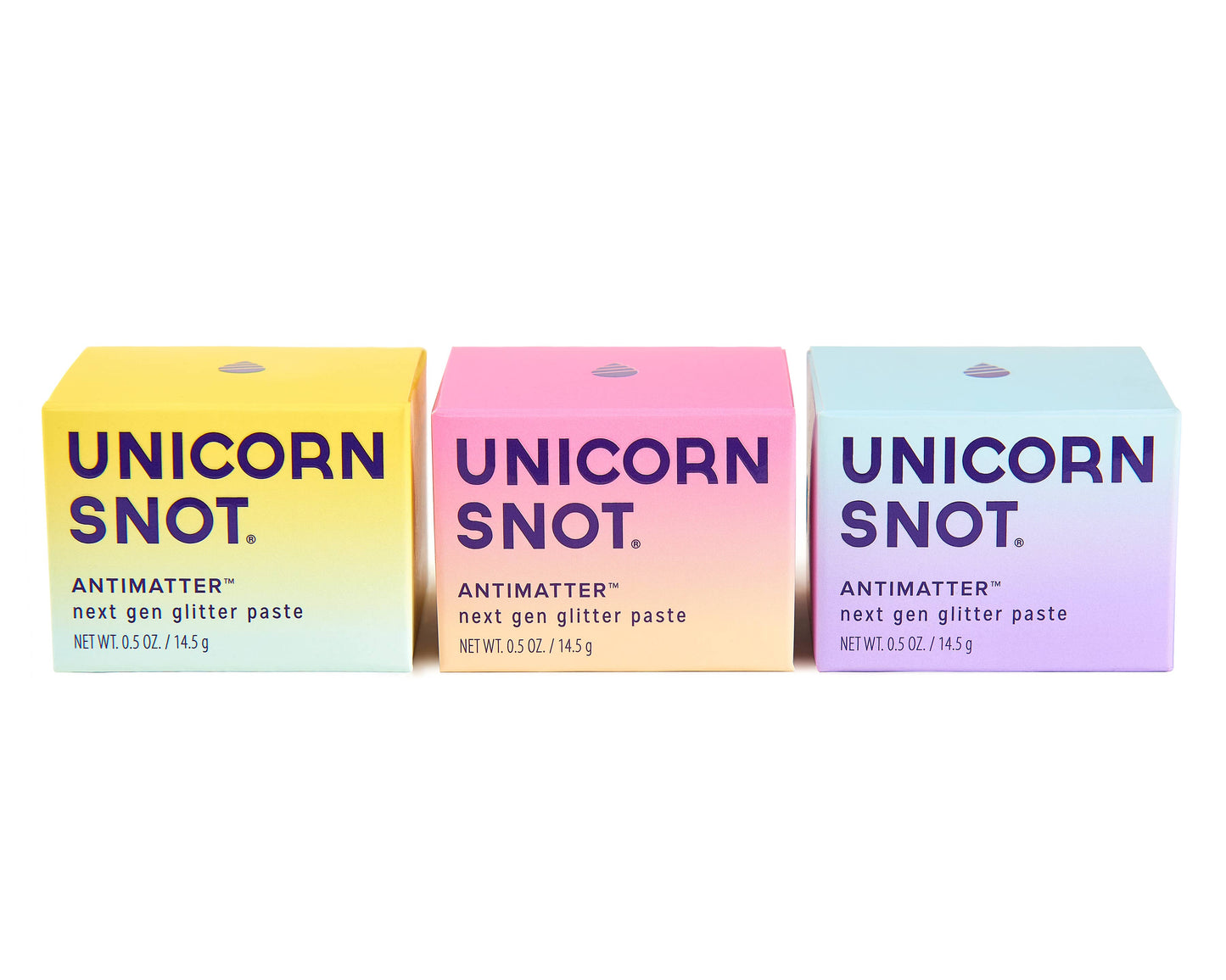 Unicorn Snot | Glitter Beauty - ANTIMATTER | FLUID-Blue/Green | Glitter Paste | Shimmer