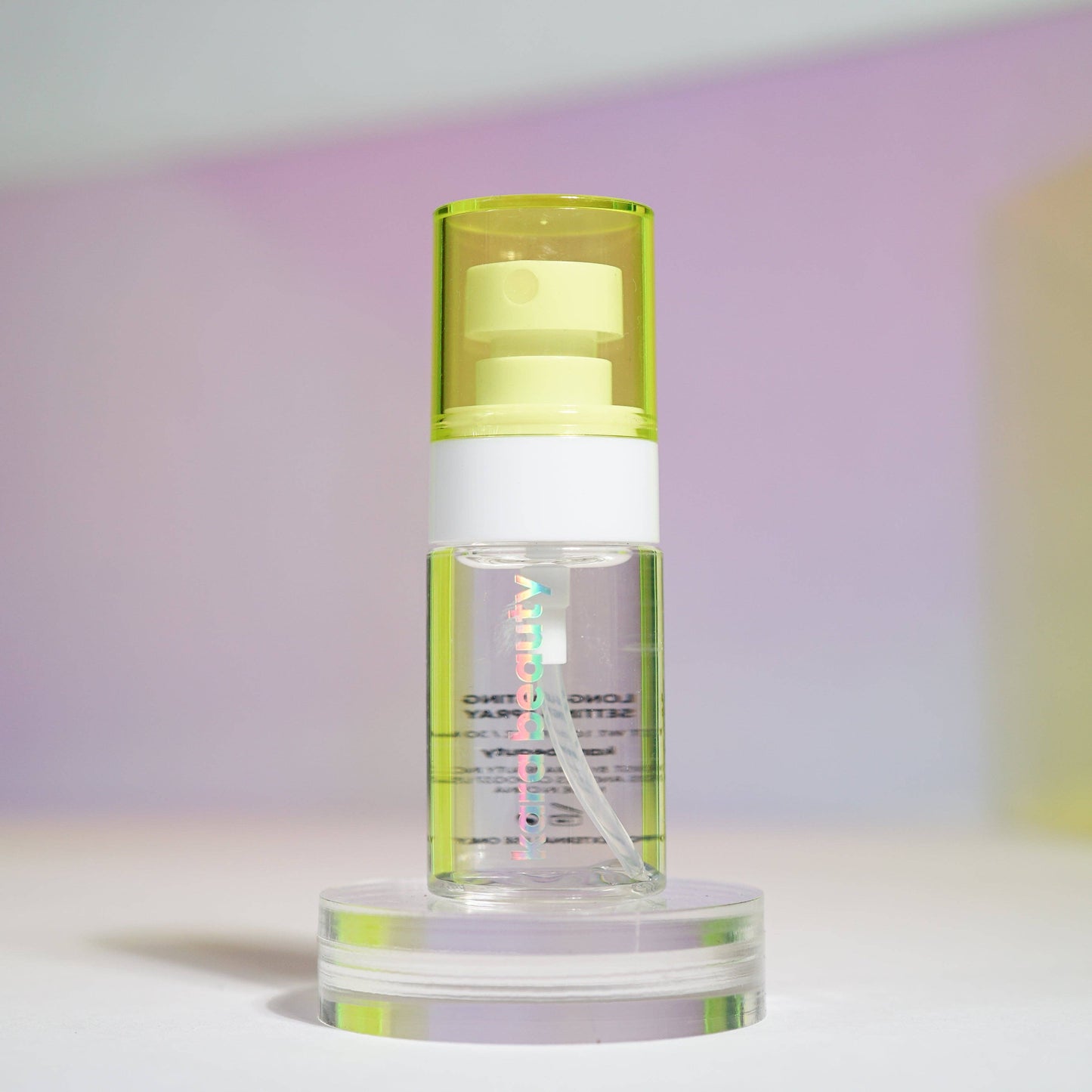 Kara Beauty - ESSENTIALS Travel Size Long-Lasting Setting Spray