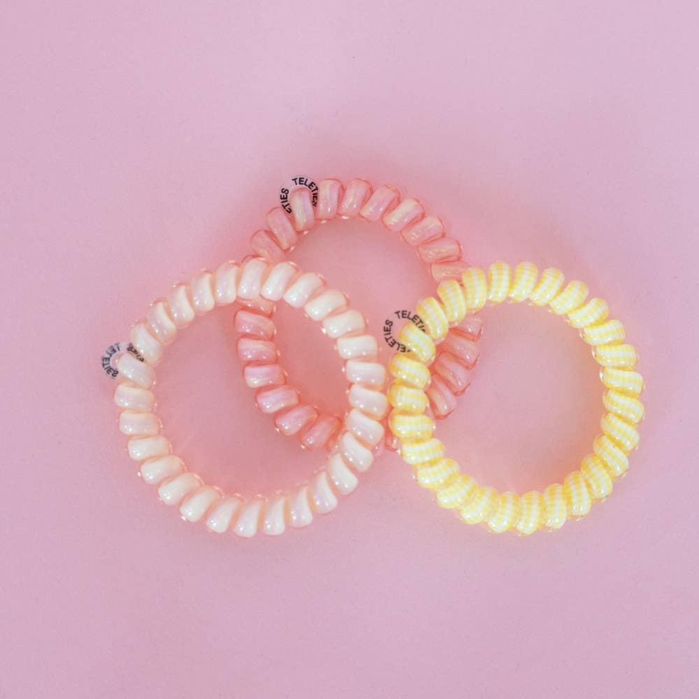 TELETIES - Lexie Hull Large Hair Ties