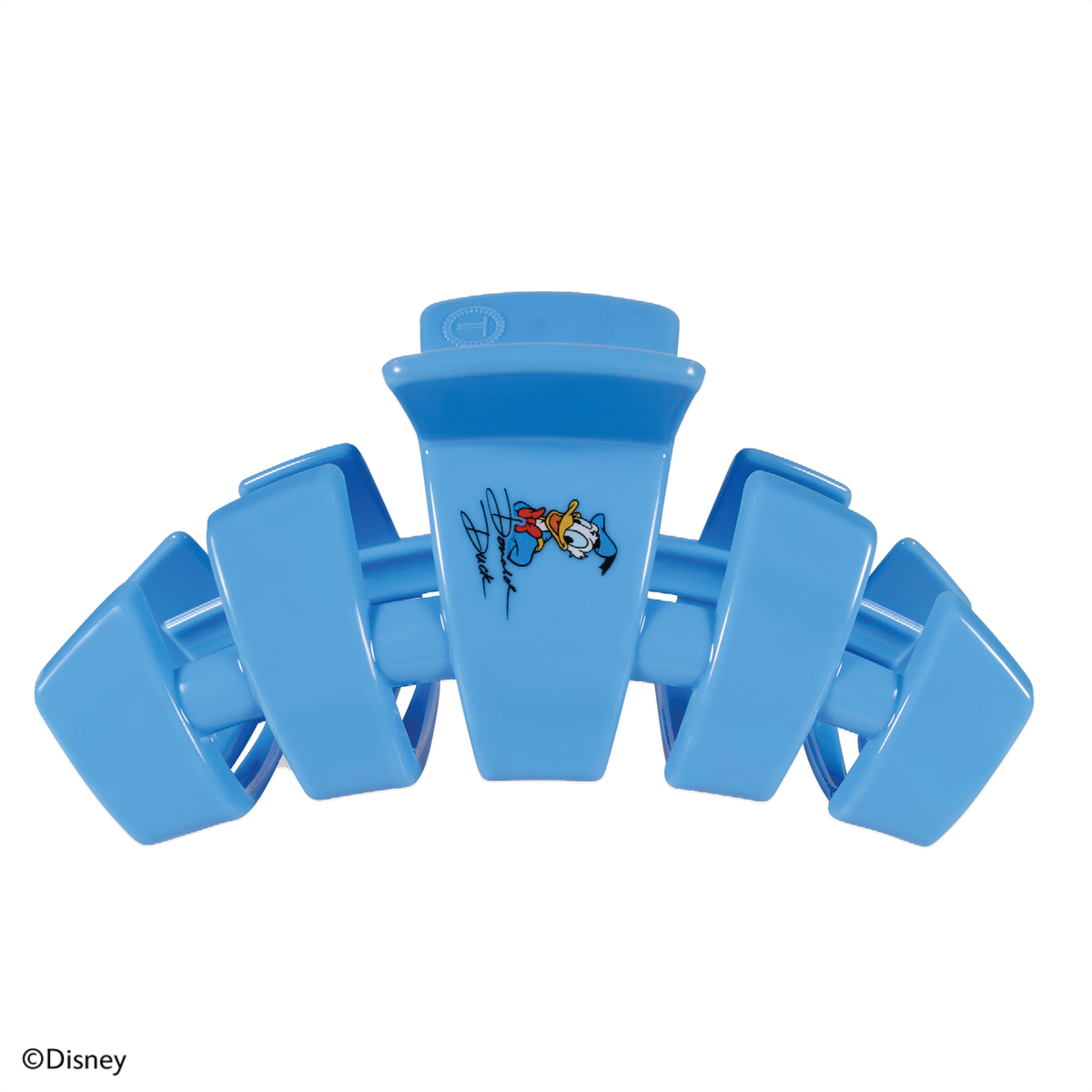 TELETIES - Classic | Donald Duck | Large Hair Clip