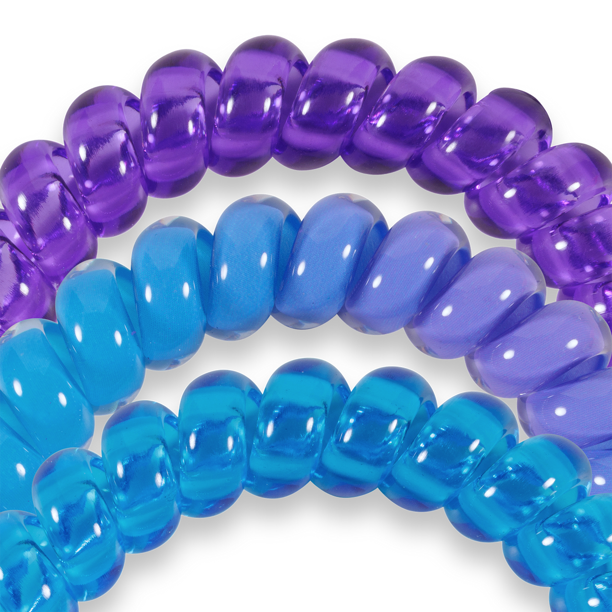 TELETIES - Miami Vice | Large | Hair Ties