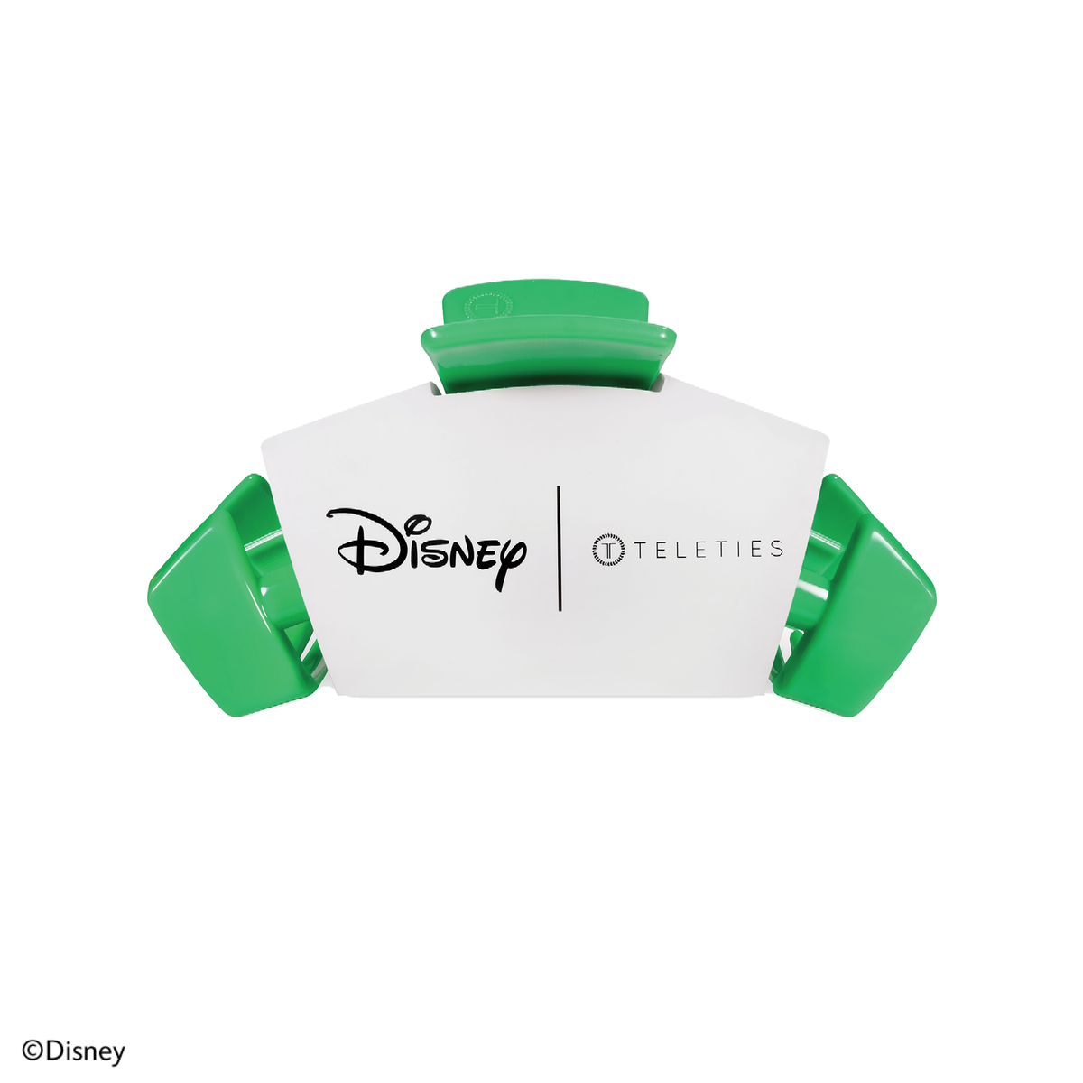 TELETIES - Classic | Goofy | Small Hair Clip