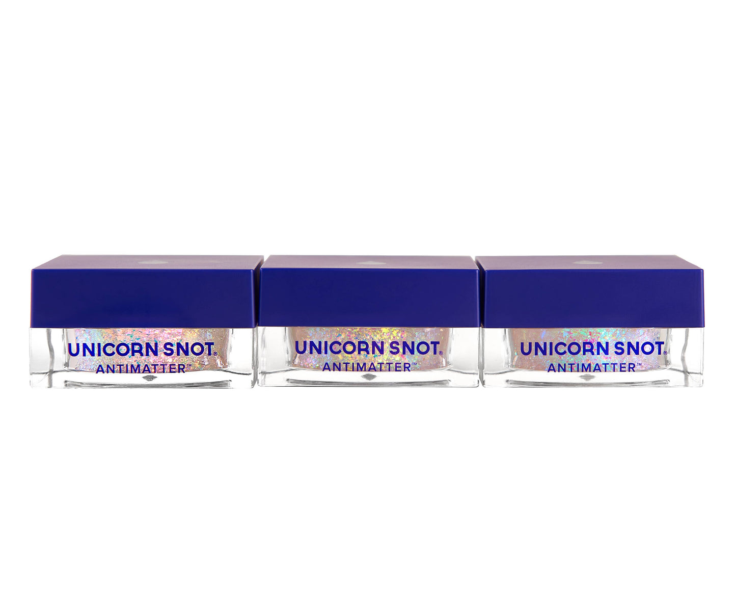 Unicorn Snot | Glitter Beauty - ANTIMATTER | LASER-Yellow/Orange | Glitter Paste | Shimmer