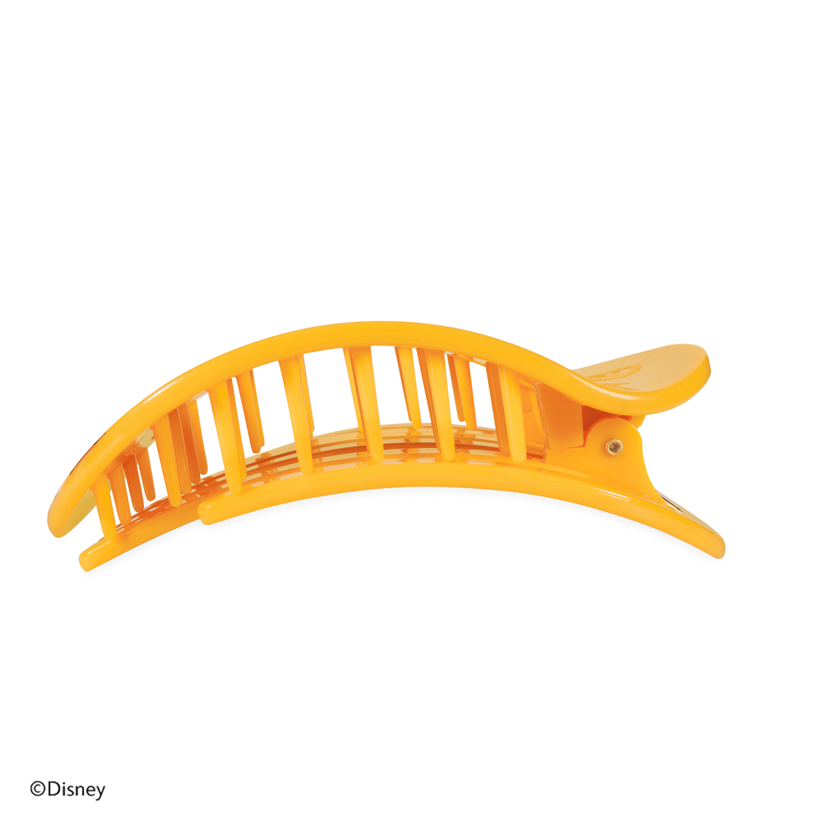 TELETIES - Chip 'N Dale | Large | Flat Round Hair Clip