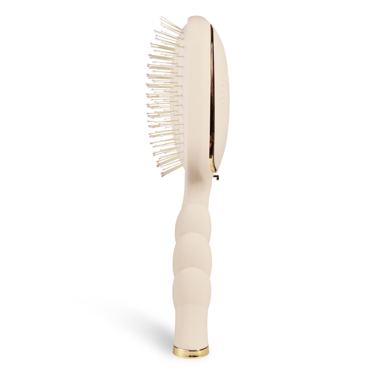 TELETIES - Detangler Brush |Tan| Medium