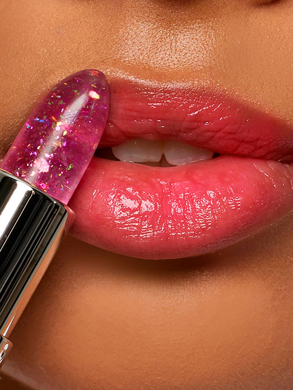 Winky Lux - Glitter Confetti pH Lip Balm: Rainbow Confetti