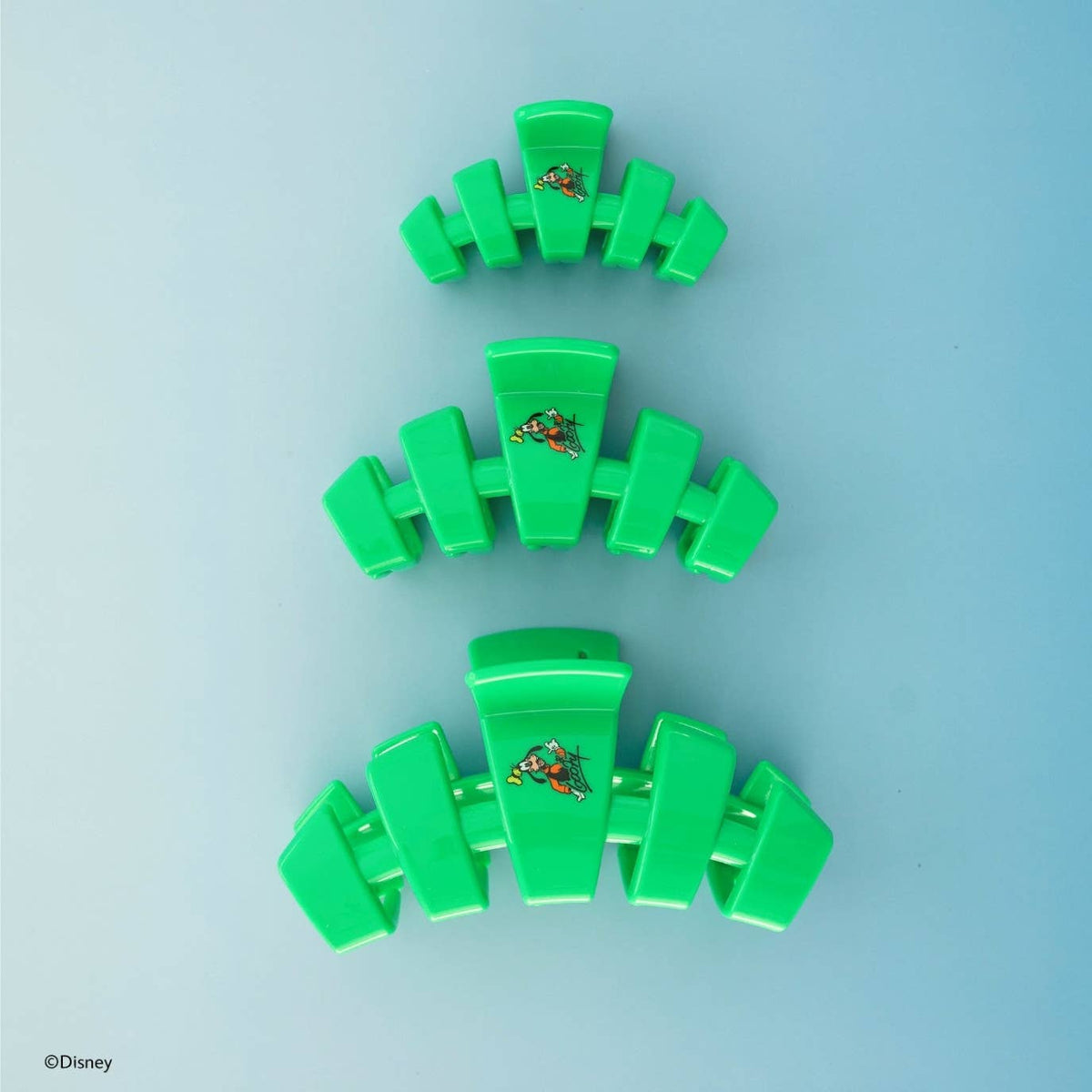 TELETIES - Classic | Goofy | Small Hair Clip