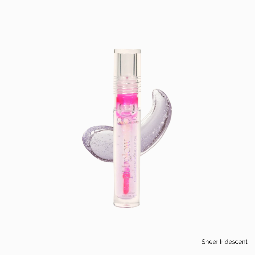 Kara Beauty - PH Glow Lip Oil - Sheer Iridescent