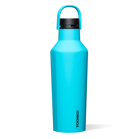 CORKCICLE - Sport Canteen - 32oz Capri Blue